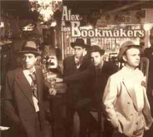 Alex & Les Bookmakers - Alex & Les Bookmakers