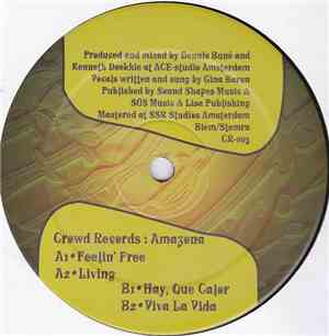 Amazona - Feelin' Free
