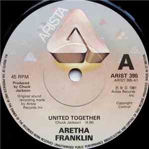 Aretha Franklin - United Together / I Can't Turn You Loose