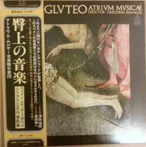 Atrium Musicae De Madrid - Codex Gluteo