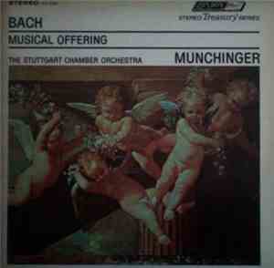 Bach - Musical Offering