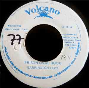 Barrington Levy - Prison Oval Rock