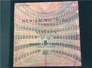 Beniamino Gigli - Serenata