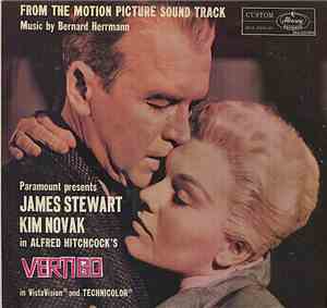 Bernard Herrmann - Vertigo