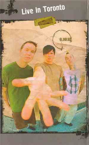 Blink 182 - Live In Toronto