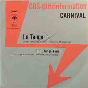 Carnival  - Le Tanga