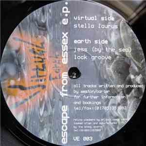 Carter & Weston - Escape From Essex E.P.
