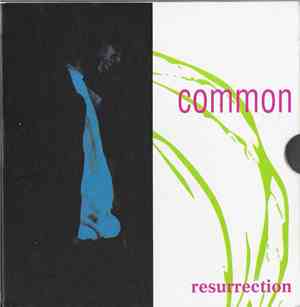 Common - Resurrection