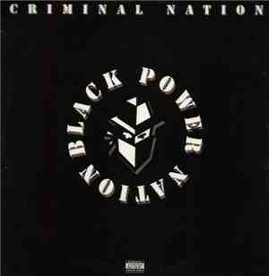 Criminal Nation - Black Power Nation