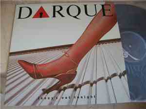 Darque - Jenny's Out Tonight