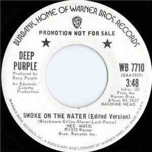 Deep Purple - Smoke On The Water
