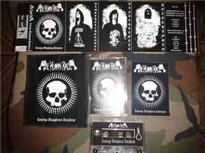 Die Human Race - Revenge. Blasphemy. Antichrist.