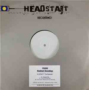 DJ Stratt - The Darkside