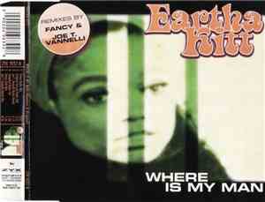 Eartha Kitt - Where Is My Man (Remixes & Original)