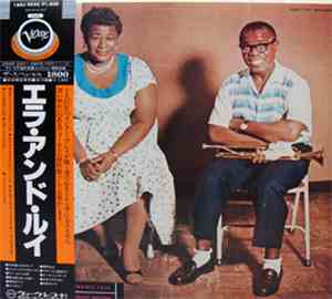 Ella Fitzgerald - Louis Armstrong - Ella And Louis
