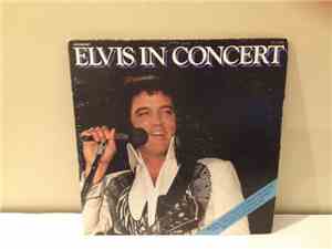 Elvis Presley - Elvis In Concert
