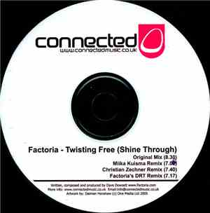Factoria - Twisting Free (Shine Through)