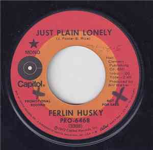 Ferlin Husky - Just Plain Lonely
