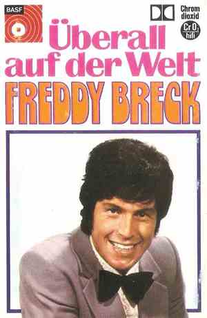 Freddy Breck - Überall Auf Der Welt
