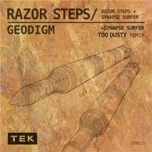 GeoDigm - Razor Steps