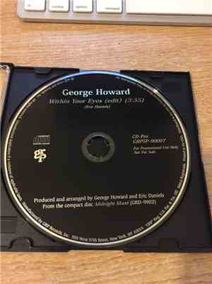 George Howard - Within your eyes