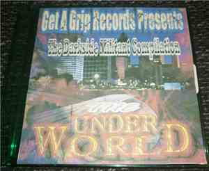 Get A Grip Records - The Darkside Militant Compilation