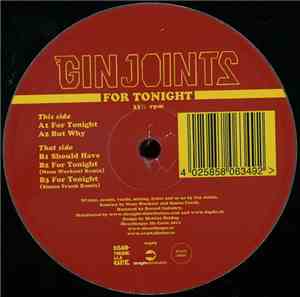 Gin Joints - For Tonight