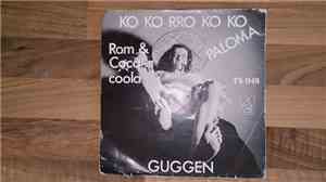 Guggen - Ko Ko Rro Ko Ko Paloma / Rom Og Coca Cola