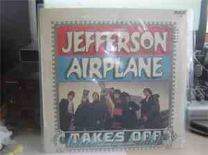 Jefferson Airplane - Takes Off