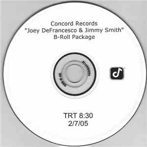 Joey DeFrancesco & Jimmy Smith - B-Roll Package