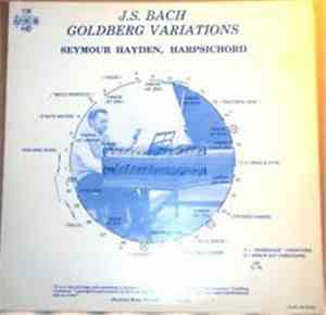 J.S. Bach - Seymour Hayden - Goldberg Variations