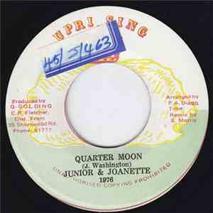 Junior & Joanette - Quarter Moon