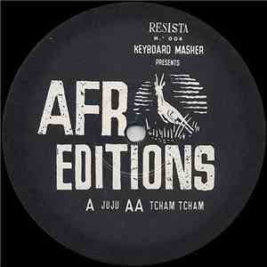 Keyboard Masher - Afro Editions