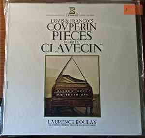 Laurence Boulay, Louis Couperin, François Couperin - Pièces Pour Le Claveci ...