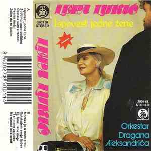 Lepa Lukić, Orkestar Dragana Aleksandrića - Ispovest Jedne Žene