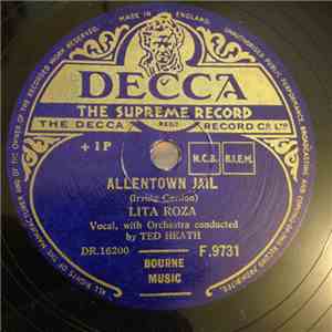 Lita Roza - Allentown Jail