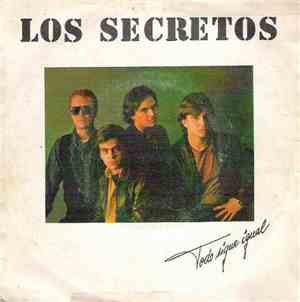 Los Secretos - Todo Sigue Igual