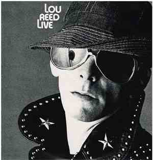 Lou Reed - Lou Reed Live
