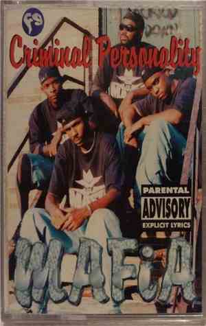 Mafia  - Criminal Personality