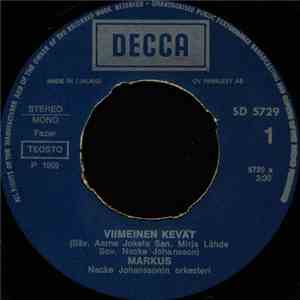 Markus  / Mikael - Viimeinen Kevät / Da Doo Ron Ron