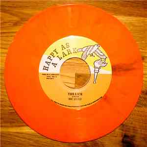 MC ZULU  /  The Drastics - The Lick / Who Dare Live?