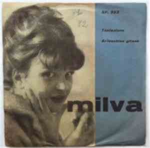 Milva - Tentazione / Arlecchino Gitano