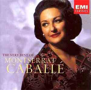 Montserrat Caballé - The Very Best of Montserrat Caballé