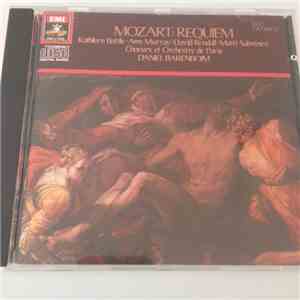 Mozart - Daniel Barenboim, Chœur Et Orchestre De Paris - Requiem, K.626