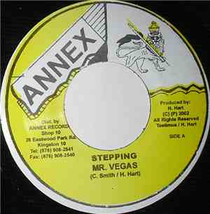 Mr. Vegas - Stepping