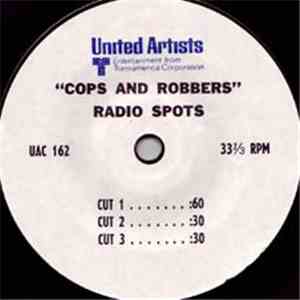 No Artist - Cops And Robbers - Radio Spots