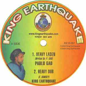 Pablo Gad - Heavy Laden / Weapons Of Mass Destruction