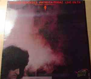 Patrick Moraz - Future Memories Live On TV (Keyboards' Metamorphoses)