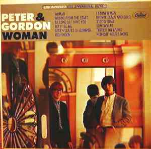 Peter & Gordon - Woman