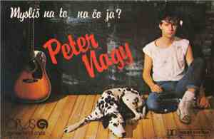 Peter Nagy - Myslíš Na To, Na Čo Ja?